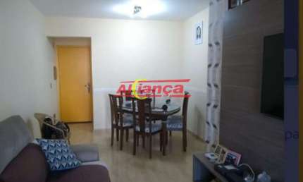 Apartamento de 3quartos,sendo 01 suíte no Bairro Vila Rosália. lazer completo , 02 vagas de garagem