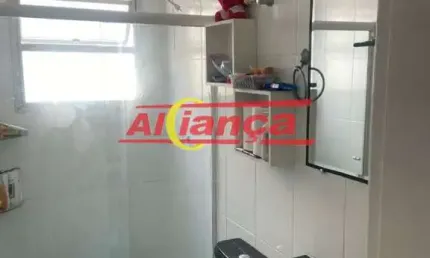 Apartamento com 2 quartos à venda na Rua Valentim Savioli, 38, Jardim Paraventi, Guarulhos