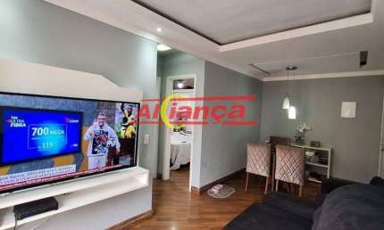 Apartamento com 2 quartos à venda na Rua Jesuíno Rabello, 253, Vila Milton, Guarulhos