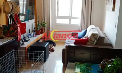 apto. Jardim Maia-vila Rio- 2 dorms com suite 50m²au 1 vaga
