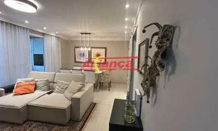 Apartamento com 3 quartos à venda na Rua Doutor Miguel Vieira Ferreira, 119, Jardim Zaira, Guarulhos
