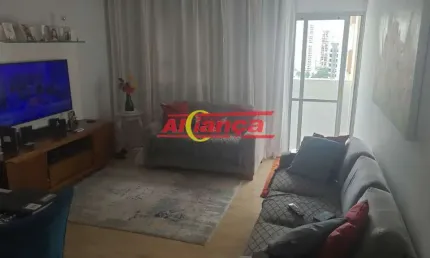 Apartamento com 2 quartos à venda na Rua Doutor Nilo Peçanha, 68, Centro, Guarulhos