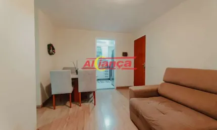 Apartamento Doraly2  Apartamento com lazer completo, segurança e conforto, muito bem localizado.