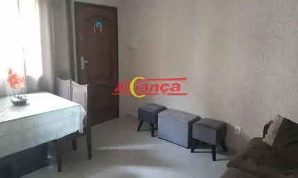 Apartamento com 2 quartos à venda na R Caminho Quatro, 256, Jardim Maria de Lourdes, Guarulhos