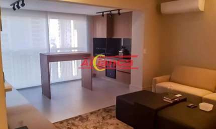 APARTAMENTO COM 1 QUARTO E 1 SUÍTE À VENDA, 86 M² - PORTAL DOS GRAMADOS ? GUARULHOS/SP