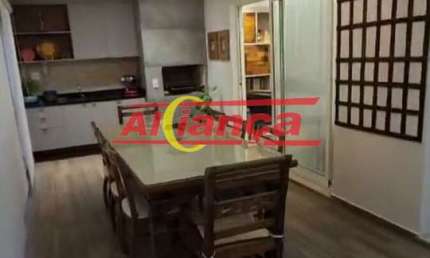 Apartamento com 4 quartos à venda na Rua Dona Benedita, 271, Vila Rosália, Guarulhos
