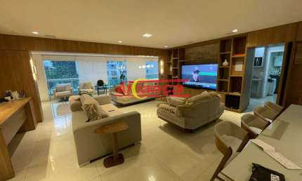 Apartamento à venda Helbor Classic, 3 suítes - Jd. Santa Mena -  Guarulhos