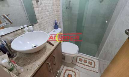 Apartamento no Residencial Jardim das Flores. 70m².  - Oportunidade única.