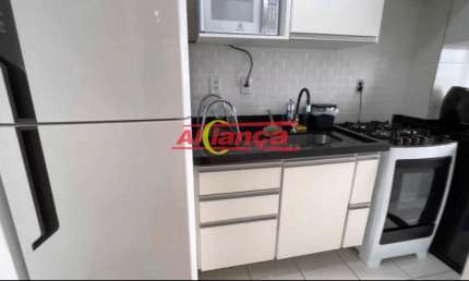 Apartamento com 2 quartos à venda na Avenida Benjamin Harris Hunnicutt, 430, Vila Rio de Janeiro, Guarulhos