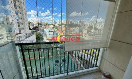 Apartamento 2 quartos à venda no Condomínio Ventura - Vila Paulista, Guarulhos