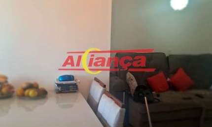LINDO APTO 2 DORMS - 55 M2 PORCELANATO - ANDAR ALTO - VISTA LIVRE -VAGA COB- VILA GALVÃO - 430 MIL