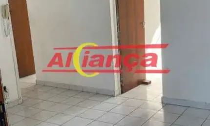 Apartamento com 2 dormitórios à venda, 57 m² - jardim tranquilidade - guarulhos/sp