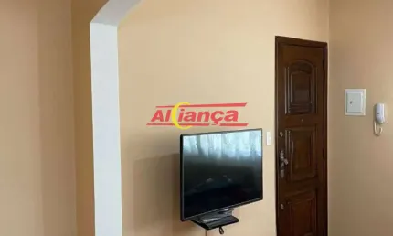 APARTAMENTO COM 2 DORMITÓRIOS À VENDA, 80,07 M² - JARDIM SANTA MENA - GUARULHOS/SP