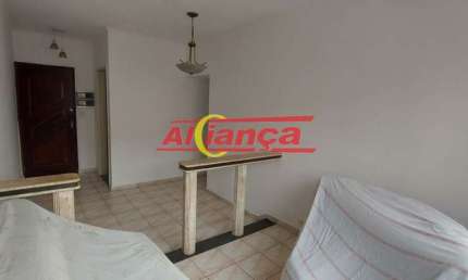 APARTAMENTO COM 2 DORMITÓRIOS À VENDA, 62 M² - VILA AUGUSTA - GUARULHOS/SP