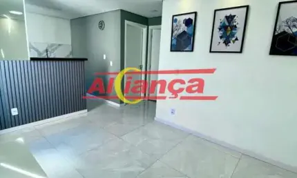 Apartamento moderno 2 quartos no são joão - imóvel pronto para morar