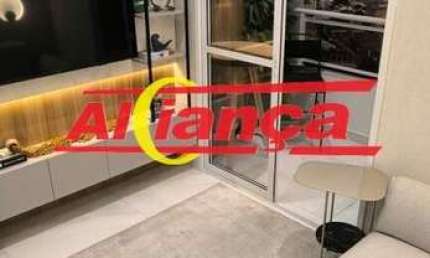 APARTAMENTO COM 2 DORMITÓRIOS À VENDA,58,89 M² - VILA AUGUSTA -  GUARULHOS/SP