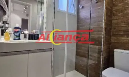 Lindo apto vila augusta no supremo, 108m2,  2 vagas, reformado!