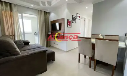 Apartamento com 3 quartos à venda na Rua Júlio Fernandes, 80, Jardim Imperador, Guarulhos
