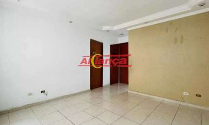 Apartamento à venda com 55m², 2 quartos e 1 vaga , Macedo Guarulhos/SP  Imóvel aconchegante à venda