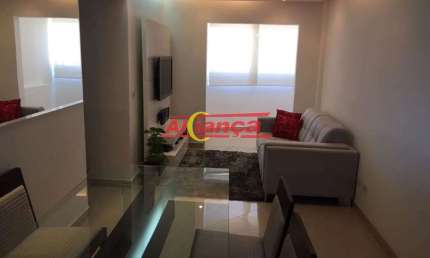 APARTAMENTO COM 3 DORMITÓRIOS À VENDA, 76M² - VILA PROGRESSO - GUARULHOS/SP