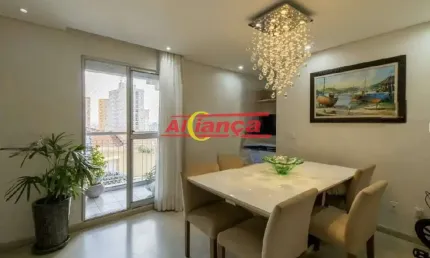 Apartamento com 2 quartos à venda na Rua Ricardo Biondi, 19, Centro, Guarulhos
