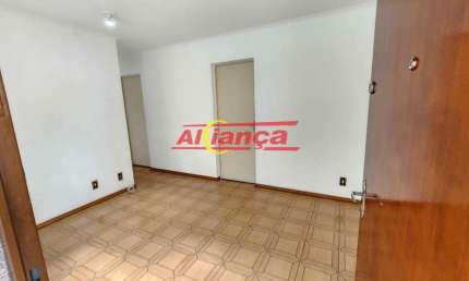 APARTAMENTO COM 2 DORMITÓRIOS À VENDA - 50M² - JARDIM TRANQUILIDADE - GUARULHOS/SP