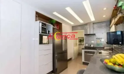 Apartamento à Venda no Edifício Quartier - Vila Rosália, Guarulhos/SP