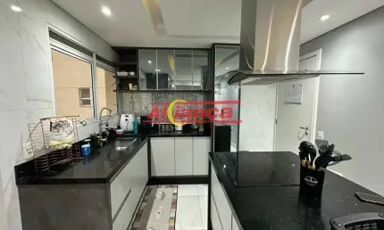 Apartamento à Venda no Condomínio Alta Vista Jardim Zaira, Guarulhos