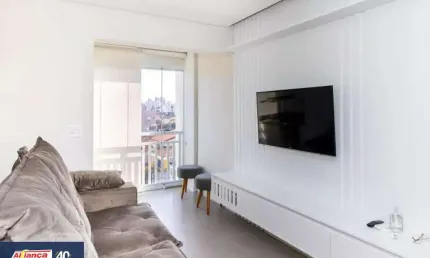 Apartamento com 2 quartos à venda na Rua São Patrício, 150, Vila Gustavo, São Paulo, 60 m2 por R$ 760.000