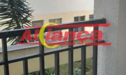 Apartamento com 2 quartos à venda na Estrada Água Chata, 3009, Água Chata, Guarulhos