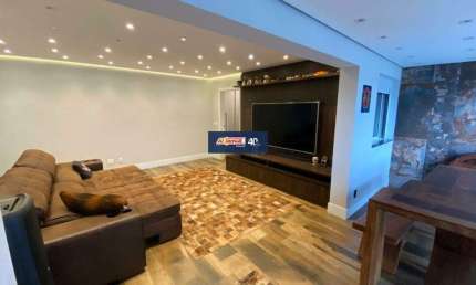 Apartamento com 3 quartos à venda na Rua Terceiro-Sargento Francisco Luiz Ribeiro Boening, 80, Jardim Santa Mena, Guarulhos, 116 m2 por R$ 1.800.000