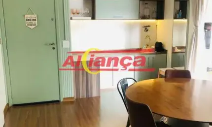 Apartamento com 2 quartos à venda na Presidente Humberto De A. Castelo Branco, 1449, Vila Leonor, Guarulhos