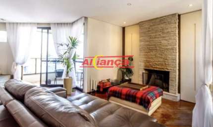 Apartamento com 4 quartos à venda na Rua Ariston de Azevedo, 33, Jardim Zaira, Guarulhos