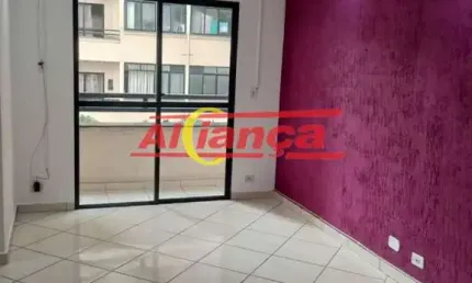 Apartamento com 2 quartos à venda na Rua da Penha, 45, Macedo, Guarulhos