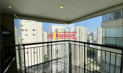 Apartamento com 1 quarto à venda na Avenida Bartholomeu de Carlos, 901, Portal dos Gramados, Guarulhos