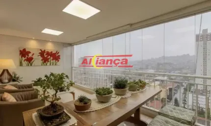 Apartamento com 2 quartos à venda na Rua São Manoel, 57, Vila Galvão, Guarulhos