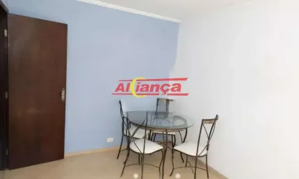 Apartamento com 2 quartos à venda na Avenida Salgado Filho, 3938, Centro, Guarulhos