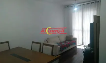 Apartamento com 2 quartos à venda na Rua Hélio Manzoni, 296, Gopoúva, Guarulhos