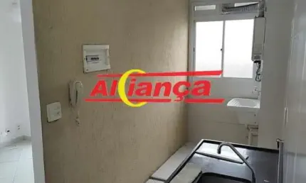 Apartamento com 3 quartos à venda na Avenida Brigadeiro Faria Lima, 1451, Cocaia, Guarulhos