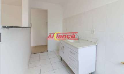 Apartamento com 2 quartos à venda na Avenida Rio de Janeiro, 298, Vila Bremen, Guarulhos