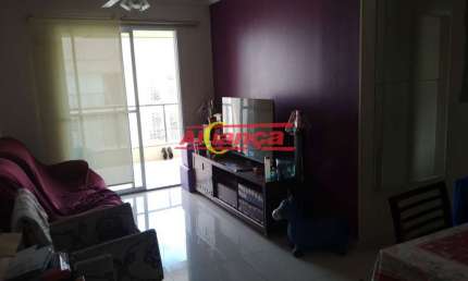 Apartamento com 3 quartos à venda na Rua Doutor Miguel Vieira Ferreira, 57, Jardim Zaira, Guarulhos