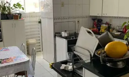 Apartamento com 2 quartos à venda na avenida estilac leal, 160, vila das palmeiras, guarulhos, 90 m2 por r$ 490.000