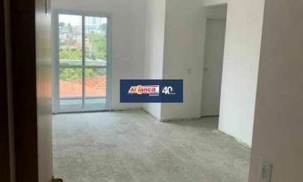 APARTAMENTO COM 2 DORMITÓRIOS À VENDA, 56 m² - VILA PROGRESSO - GUARULHOS/SP