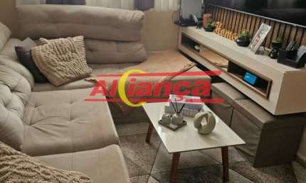 Apartamento com 2 quartos à venda na Rua Carutapera, 253, Gopoúva, Guarulhos