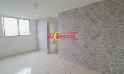 Apartamento com 2 quartos à venda na Avenida Rio de Janeiro, 298, Vila Bremen, Guarulhos