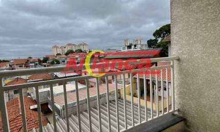 APARTAMENTO COM 2 DORMITÓRIOS SENDO 1 SUITE À VENDA, 58,64m² - PONTE GRANDE - GUARULHOS/SP