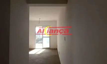 Apartamento com 3 quartos à venda na Avenida Otávio Braga de Mesquita, 348, Vila Flórida, Guarulhos