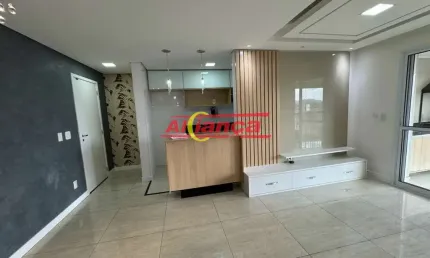 Apartamento com 2 quartos à venda na Avenida Bartholomeu de Carlos, 901, Portal dos Gramados, Guarulhos