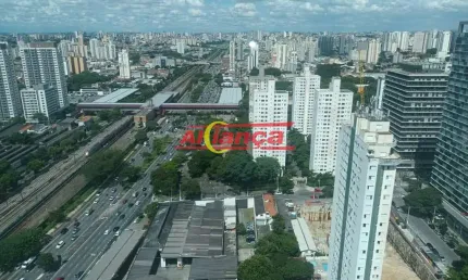 Apartamento no tatuapé edifício deseo 45 m², 1 suíte, varanda e 1 vaga