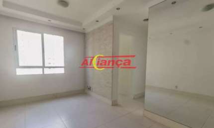 Apartamento com 2 quartos à venda na Avenida Guarulhos, 2845, Ponte Grande, Guarulhos